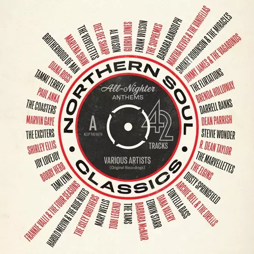 V.A. (BEST NORTHERN SOUL ALBUM ITW) / BEST NORTHERN SOUL ALBUM ITW ...EVER!   (2LP)
