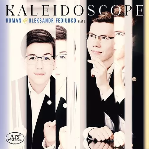 ROMAN FEDIURKO / ロマン・フェディウルコ / KALEIDOSCOPE FOR PIANO&TWO PIANOS