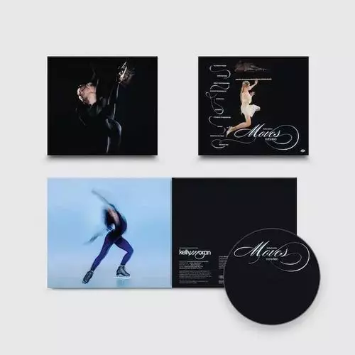 KELLY MORAN / MOVES IN THE FIELD (CD)