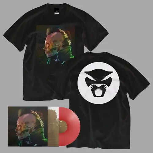 THUNDERCAT / サンダーキャット / APOCALYPSE "LP"(TEN YEAR ANNIVERSARY EDITION)+T SHIRT SET (L)