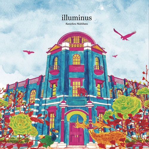 Kenichiro Nishihara / Illuminus / LPレコード