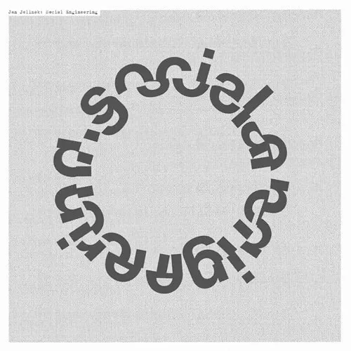 JAN JELINEK / ヤン・イェリネック / SOCIAL ENGINEERING (LP)