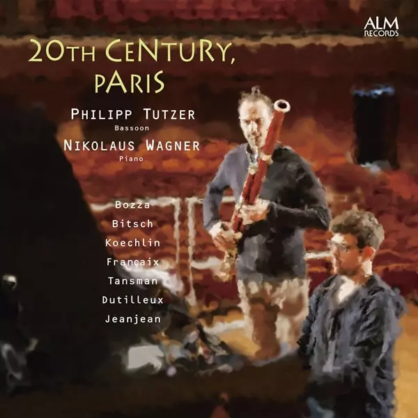 PHILIPP TUTZER / フィリップ・トゥッツァー / 20世紀パリ