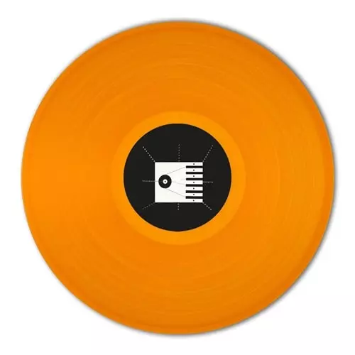 FRANKEY & SANDRINO / フランキー&サンドリノ / ACAMAR EP (ORANGE COLOURED VINYL)