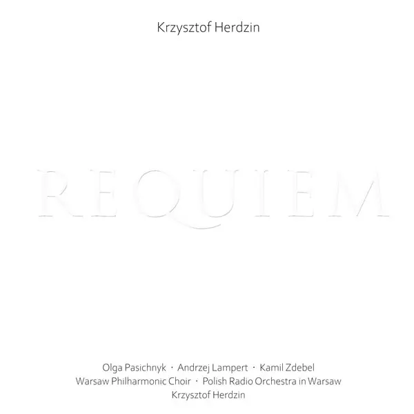 KRZYSZTOF HERDZIN / クシシュトフ・ヘルヂン / HERDZIN:REQUIEM