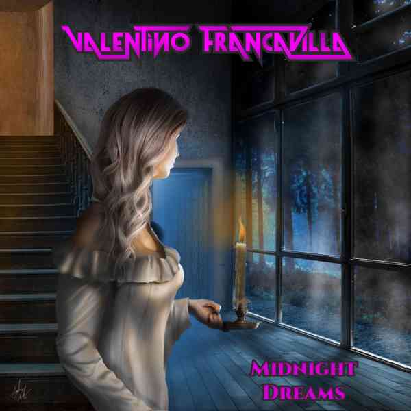 VALENTINO FRANCAVILLA / ヴァレンティノ・フランカヴィラ / MIDNIGHT DREAMS /  ミッドナイト・ドリームズ
