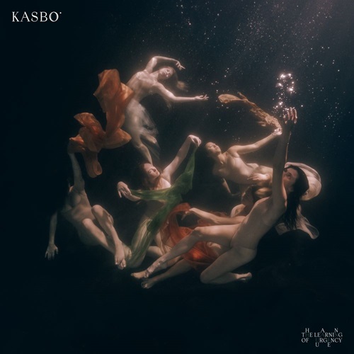 KASBO / LEARNING OF URGENCY 数量限定 /クリア・ヴァイナル