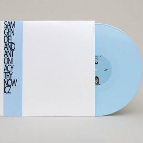 SAM GENDEL  / サム・ゲンデル / Live a Little(LP/SKY BLUE VINYL)