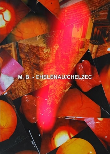 MAURIZIO BIANCHI (M.B.) / マウリツィオ・ビアンキ (M.B.) / CHELENAU / CHELZEC (DATA DVD-R)