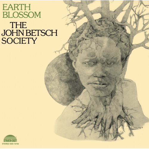JOHN BETSCH SOCIETY / ジョン・ベッチ・ソサイエティ / Earth Blossom(LP)