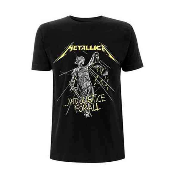 METALLICA / メタリカ / AND JUSTICE FOR ALL TRACKS<BLACK/SIZE:M> / AND JUSTICE FOR ALL TRACKS<BLACK/SIZE:M>