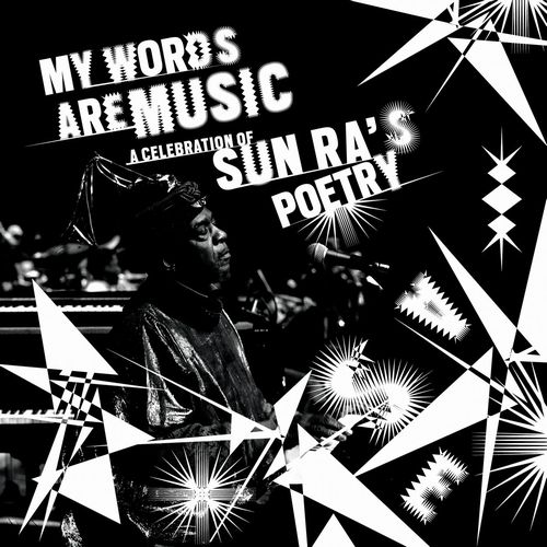 V.A.  / オムニバス / My Words Are Music: A Celebration of Sun Ra's Poetry(LP)