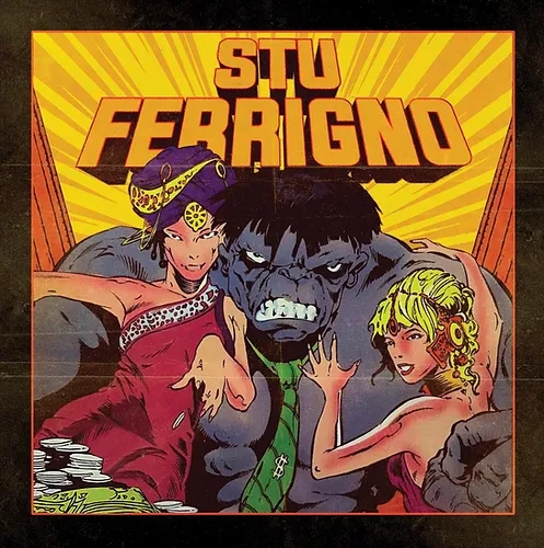 STU BANGAS / STU FERRIGNO "LP"