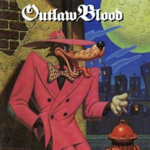 OUTLAW BLOOD / OUTLAW BLOOD