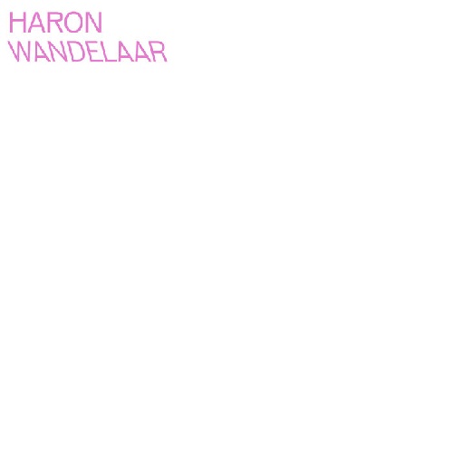HARON / WANDELAAR (LP)
