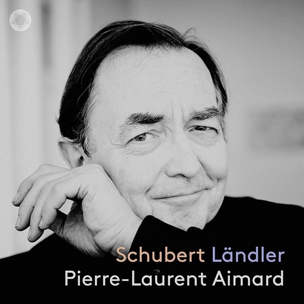 PIERRE-LAURENT AIMARD / ピエール=ロラン・エマール / SCHUBERT:LANDLER