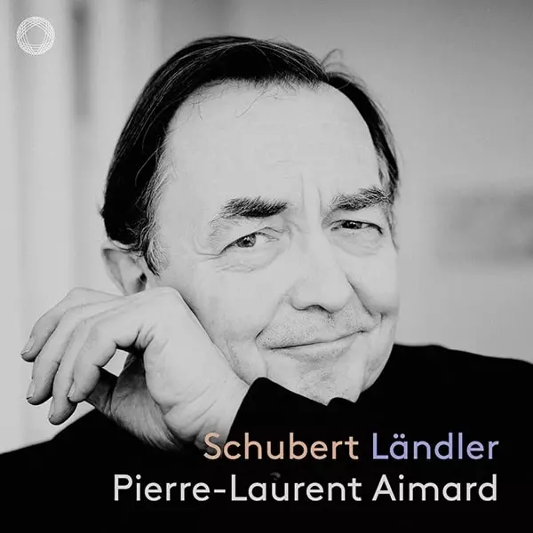 PIERRE-LAURENT AIMARD / ピエール=ロラン・エマール / SCHUBERT:LANDLER