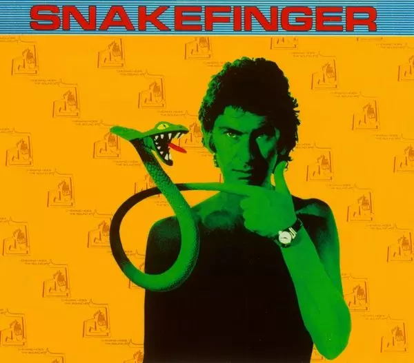 CLAW FINGER レコード CLAWFINGER UK 1999 LP VINYL レコード
