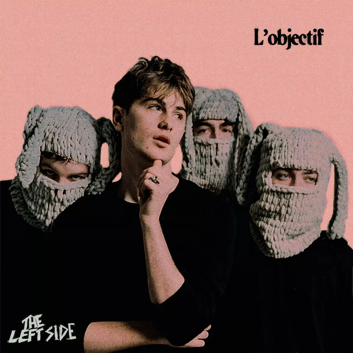 L' OBJECTIF / THE LEFT SIDE