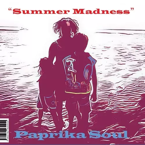 Paprika Soul Summer Madness 7インチ SUMMER MADNESS (7