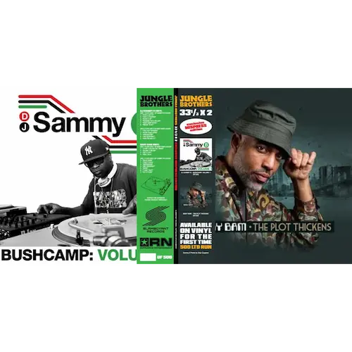 JUNGLE BROTHERS / ジャングル・ブラザーズ商品一覧｜ディスクユニオン