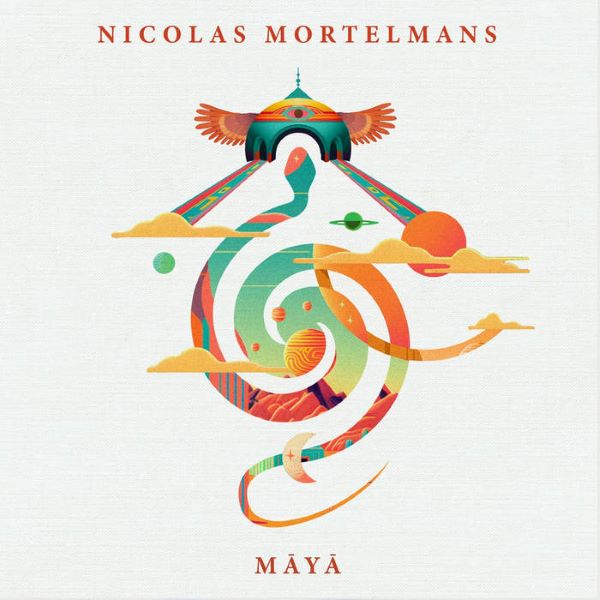 NICOLAS MORTELMANS / ニコラス・モルテルマンズ / MAYA