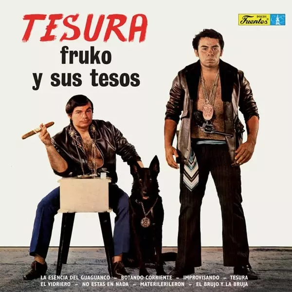 FRUKO Y SUS TESOS / フルーコ・イ・ス・テソス / TESURA (GREEN VINYL)