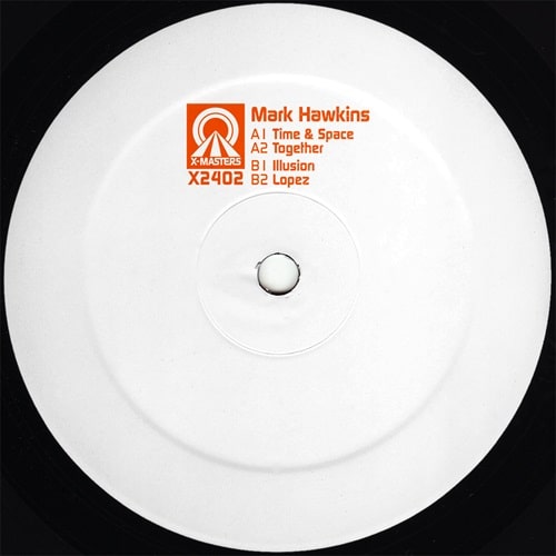 MARK HAWKINS / TIME & SPACE