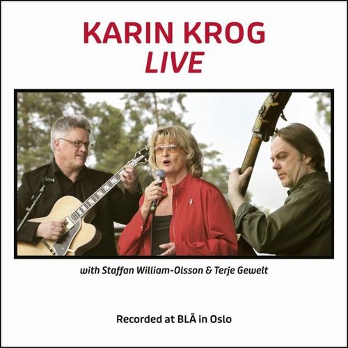KARIN KROG / カーリン・クローグ / Karin Krog Live