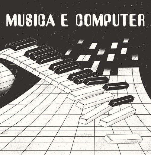 RODION & MAMMARELLA / MUSICA E COMPUTER LP
