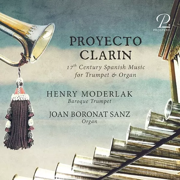 HENRY MODERLAK / ヘンリー・モデラーク / 17TH CENTURY SPANISH MUSIC FOR TRUMPET&ORGAN