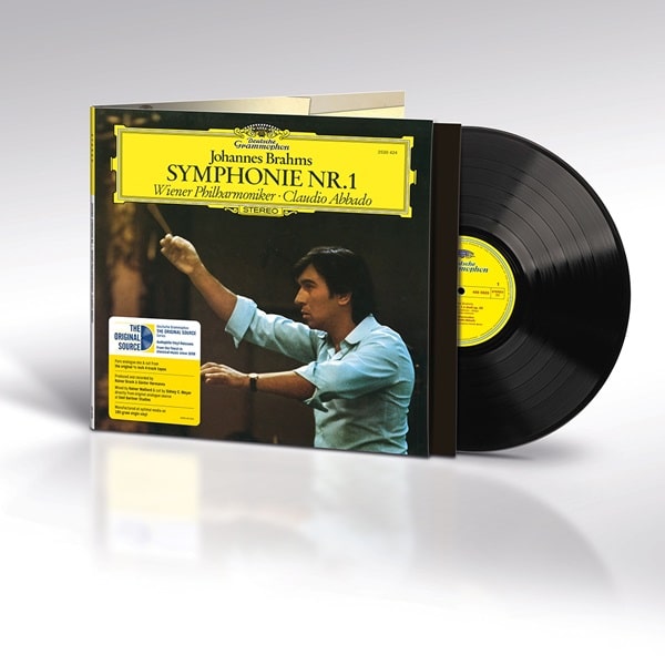 BRUCKNER: SYMPHONY NO.4 (LP)/DANIEL BARENBOIM/ダニエル・バレンボイム/オリジナル・ソース・シリーズ  第5弾｜CLASSIC｜ディスクユニオン・オンラインショップ｜diskunion.net