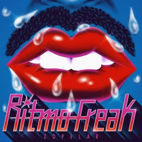ZOPELAR / RITMO FREAK (LP)
