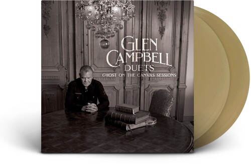 GLEN CAMPBELL / グレン・キャンベル / GLEN CAMPBELL DUETS: GHOST ON THE CANVASS SESSIONS (2LP)