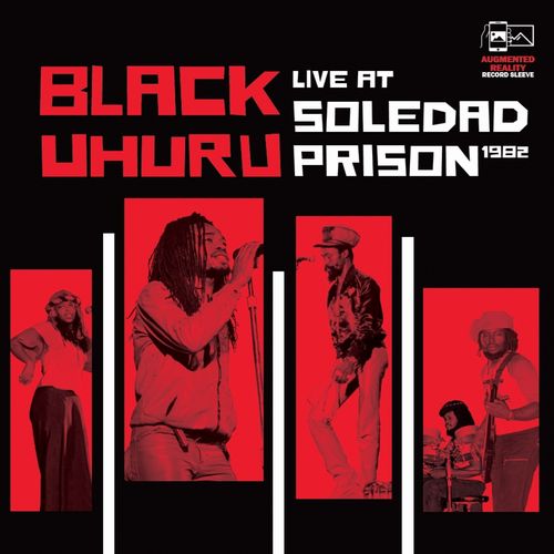 BLACK UHURU / ブラック・ウフル / LIVE AT SOLEDAD PRISON 1982