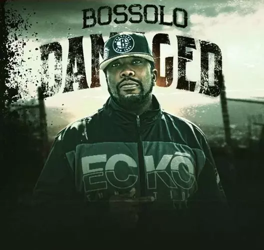 BOSSOLO / ボスソロ / DAMAGED "CD"