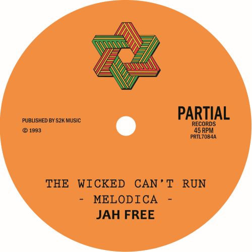 JAH FREE / THE WICKED CAN’T RUN