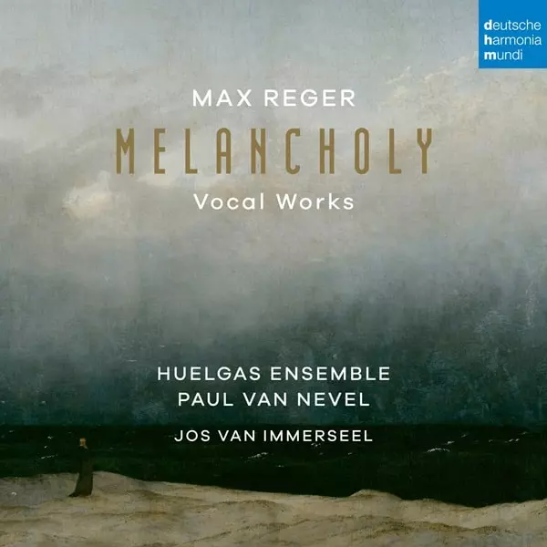 PAUL VAN NEVEL / パウル・ファン・ネーヴェル / REGER:MELANCHOLY VOCAL WORKS