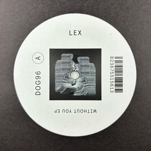 LEX (ATHENS) / WITHOUT YOU EP