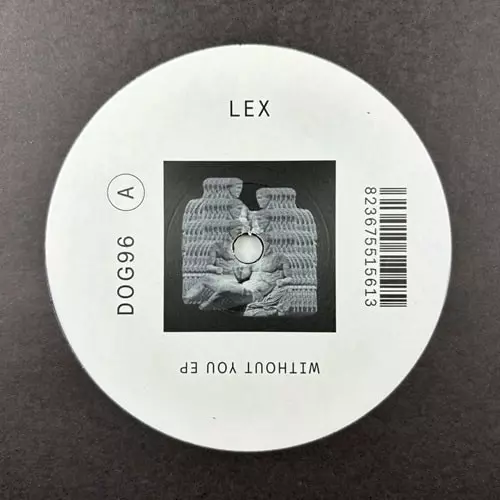 LEX (ATHENS) / WITHOUT YOU EP