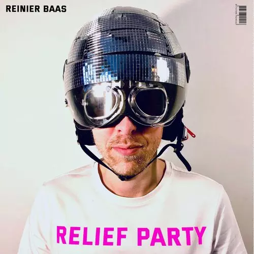 REINIER BAAS / Relief Party(LP)