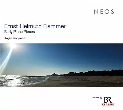KAYA HAN / カヤ・ハン / FLAMMER:EARLY PIANO PIECES