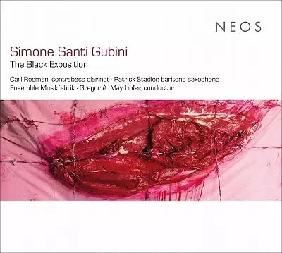 CARL ROSMAN / カール・ロスマン / SIMONE SANTI GUBINI:BLACK EXPOSITION