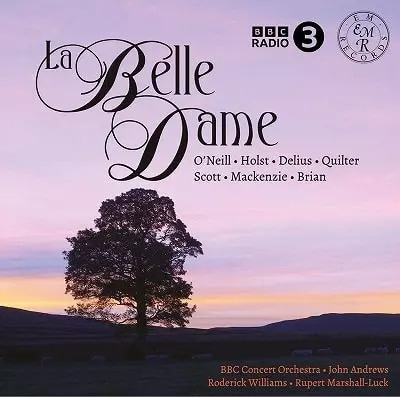 RODERICK WILLIAMS / ロデリック・ウィリアムズ / LA BELLE DAME