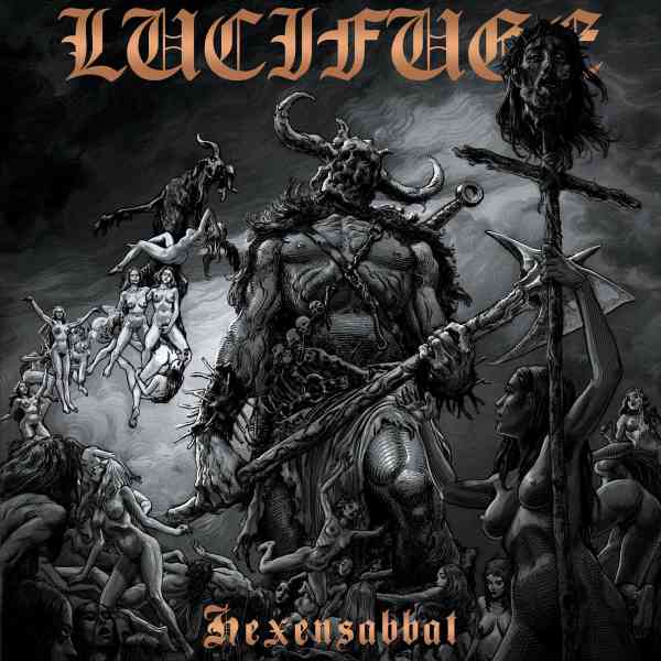 LUCIFUGE / HEXENSABBAT