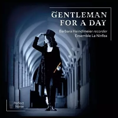 BARBARA HEINDLMEIER / バルバラ・ハイントルマイアー / GENTLEMAN FOR A DAY RECORDER&ENSEMBLE