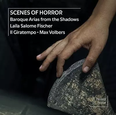 LAILA SALOME FISCHER / ライラ・サロメ・フィッシャー / SCENES OF HORROR