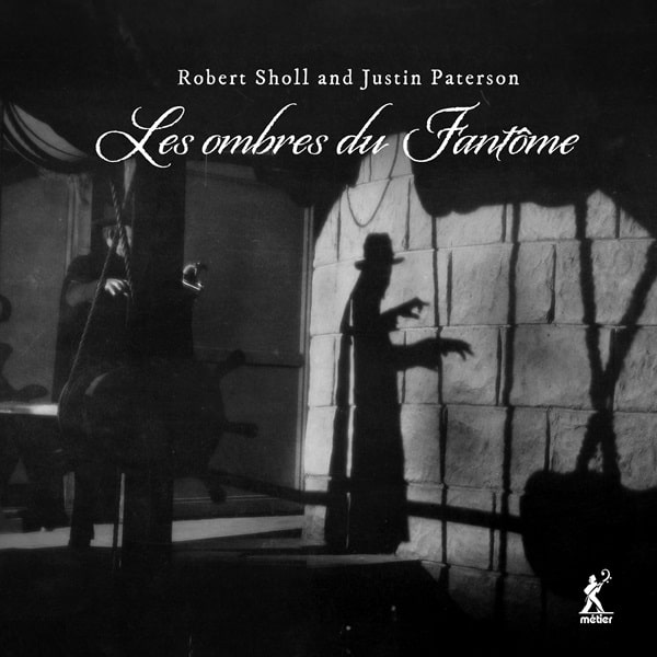 LES OMBRES DU FANTOME ORGAN&ELECTRONICS/ROBERT SHOLL/ロバート・ショル/ガストン・ルルーの ...