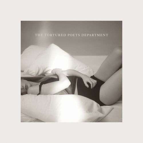 THE TORTURED POETS DEPARTMENT [LP]/TAYLOR SWIFT/テイラー 