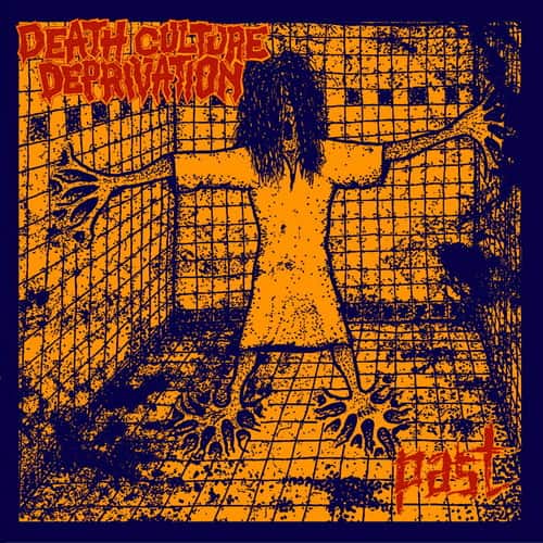 DEATH CULTURE DEPRIVATION / PAST (7")